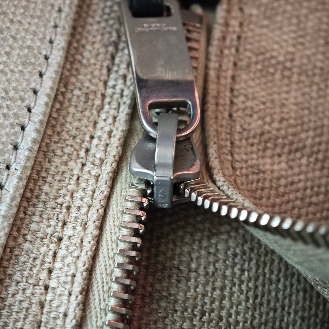 Saint Laurent Mixed Fibers Rive Gauche North South Cabas