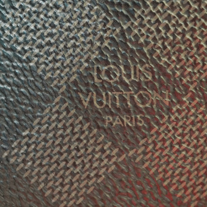 Louis Vuitton Christopher Nemeth Damier Graphite Pochette Jour GM