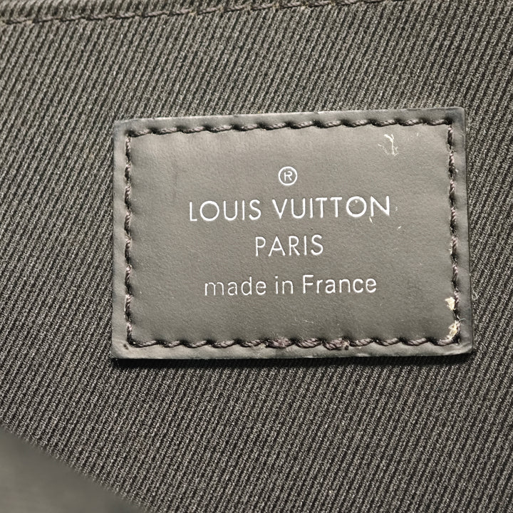 Louis Vuitton Christopher Nemeth Damier Graphite Pochette Jour GM