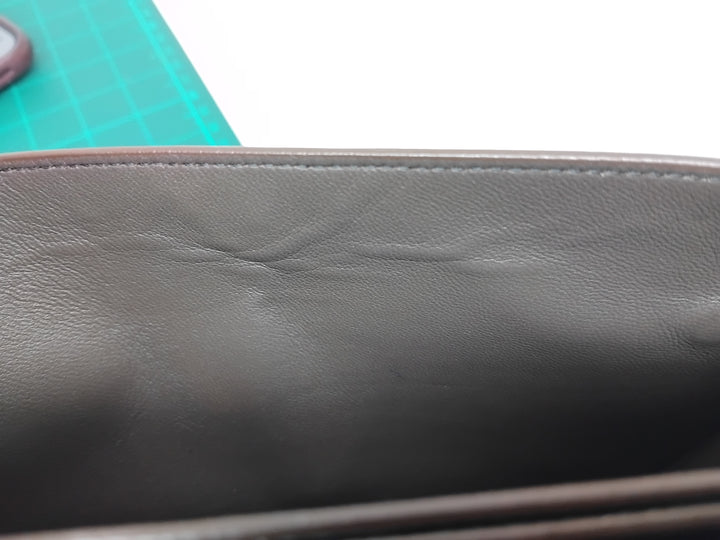Celine Cuir de veau grainé Multifunction Pochette