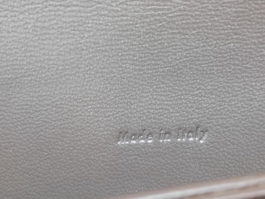 Celine Cuir de veau grainé Multifunction Pochette