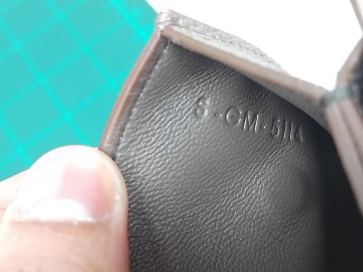 Celine Cuir de veau grainé Multifunction Pochette