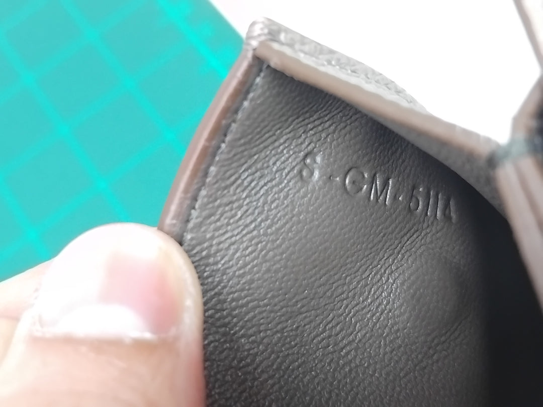 Celine Cuir de veau grainé Multifunction Pochette