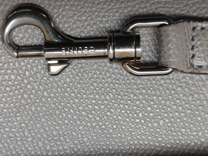 Celine Cuir de veau grainé Multifunction Pochette