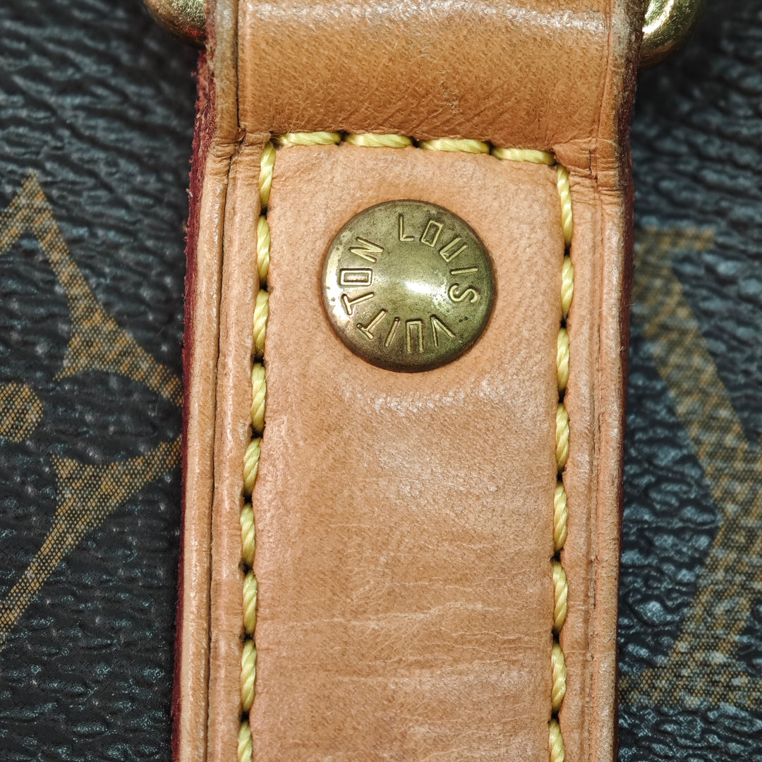 Louis Vuitton Monogram Porte Documents Voyage