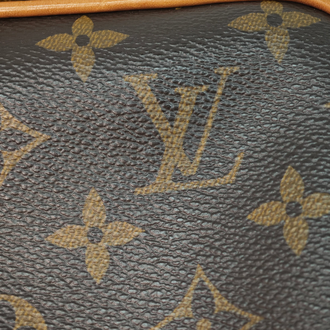 Louis Vuitton Monogram Porte Documents Voyage