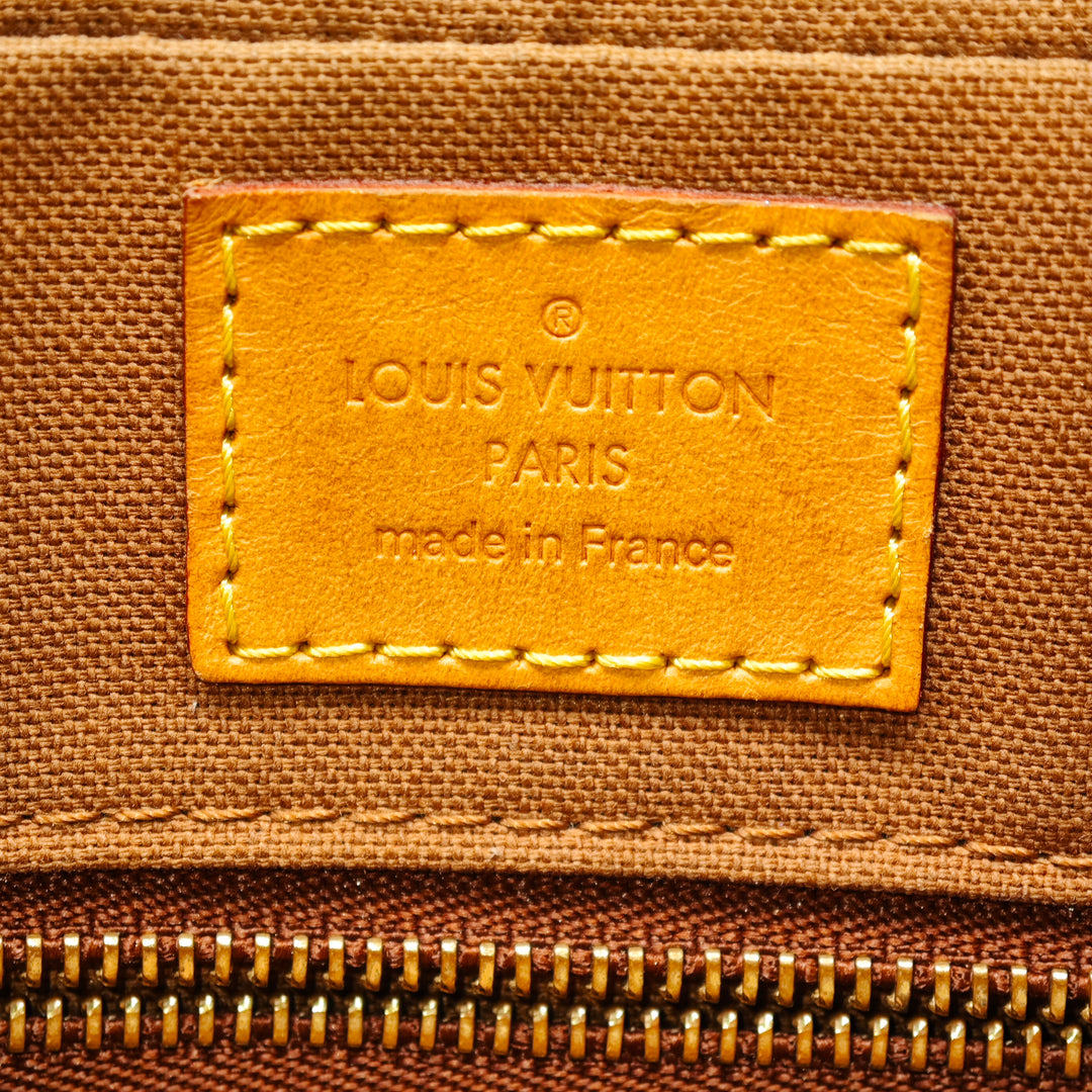 Louis Vuitton Monogram Porte Documents Voyage