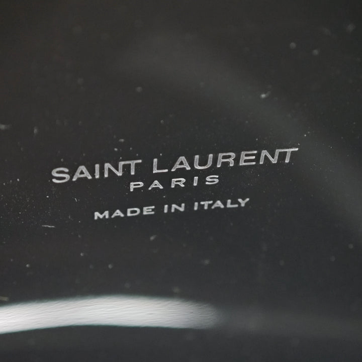 Saint Laurent Large Vinyl Le Anne Marie Sac bandoulière