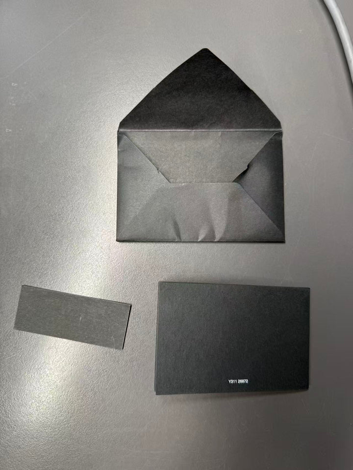 Saint Laurent Large Vinyl Le Anne Marie Sac bandoulière