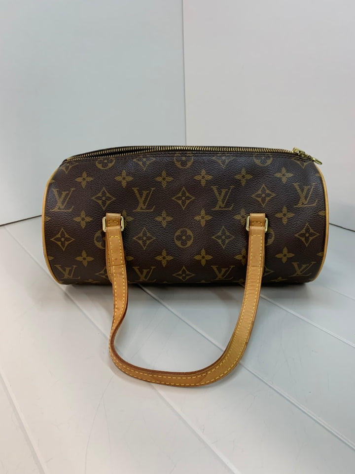 Louis Vuitton Monogram Papillon 28