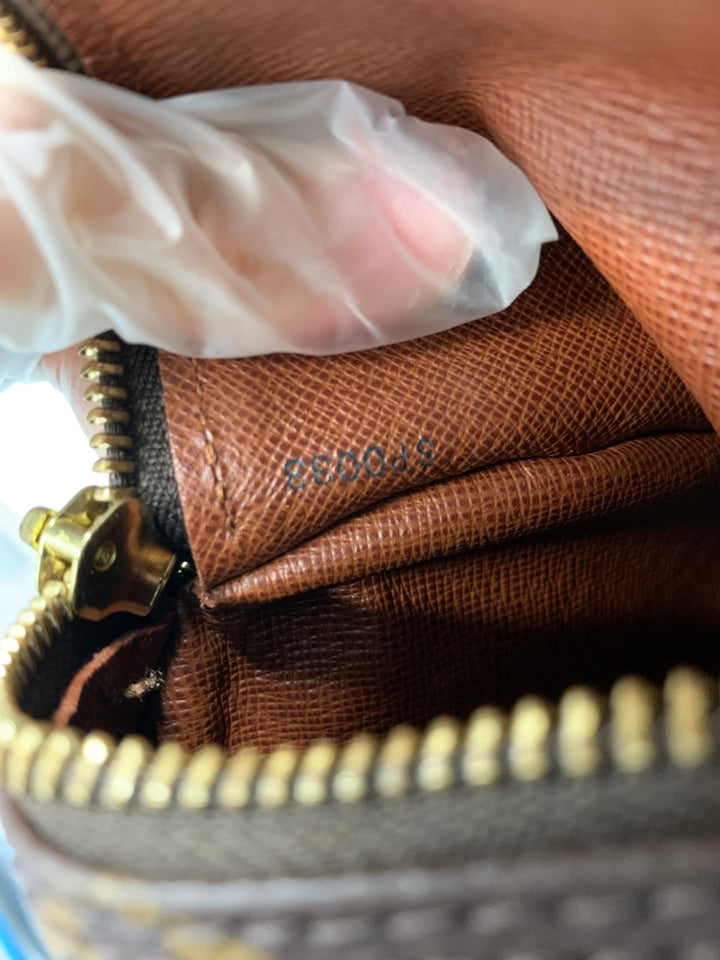 Louis Vuitton Monogram Papillon 28