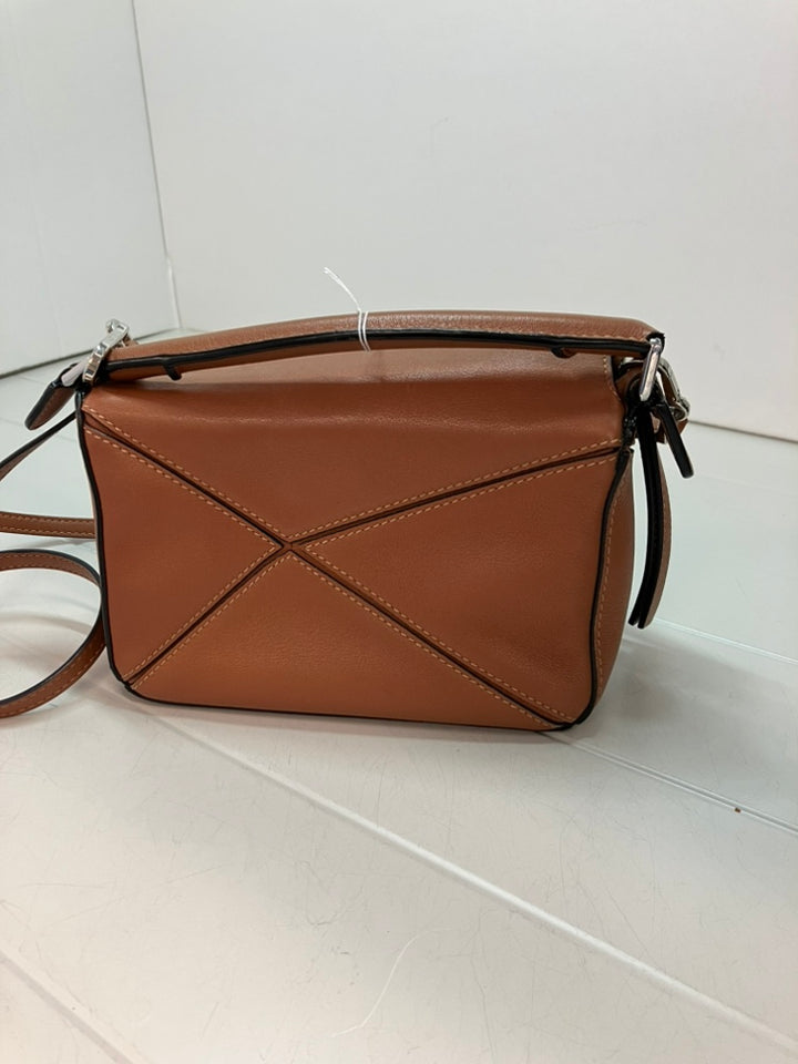 LOEWE Mini Cuir de veau Puzzle Sac
