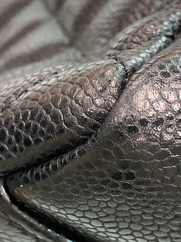 Chanel Caviar Grand Shopping Cabas