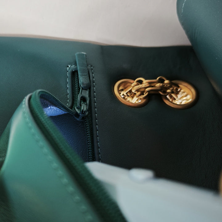 Chanel Chevron Velours Reissue 2.55 Double rabat 225