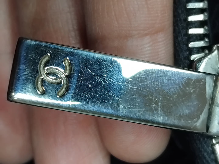 Chanel Caviar Grand Shopping Cabas