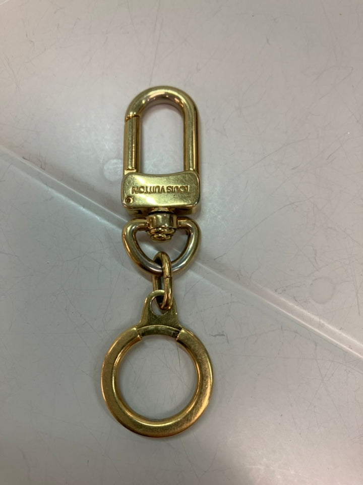 Louis Vuitton plaqué Bolt Extender Porte-clés