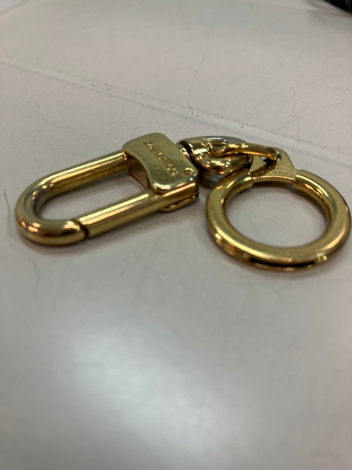 Louis Vuitton plaqué Bolt Extender Porte-clés