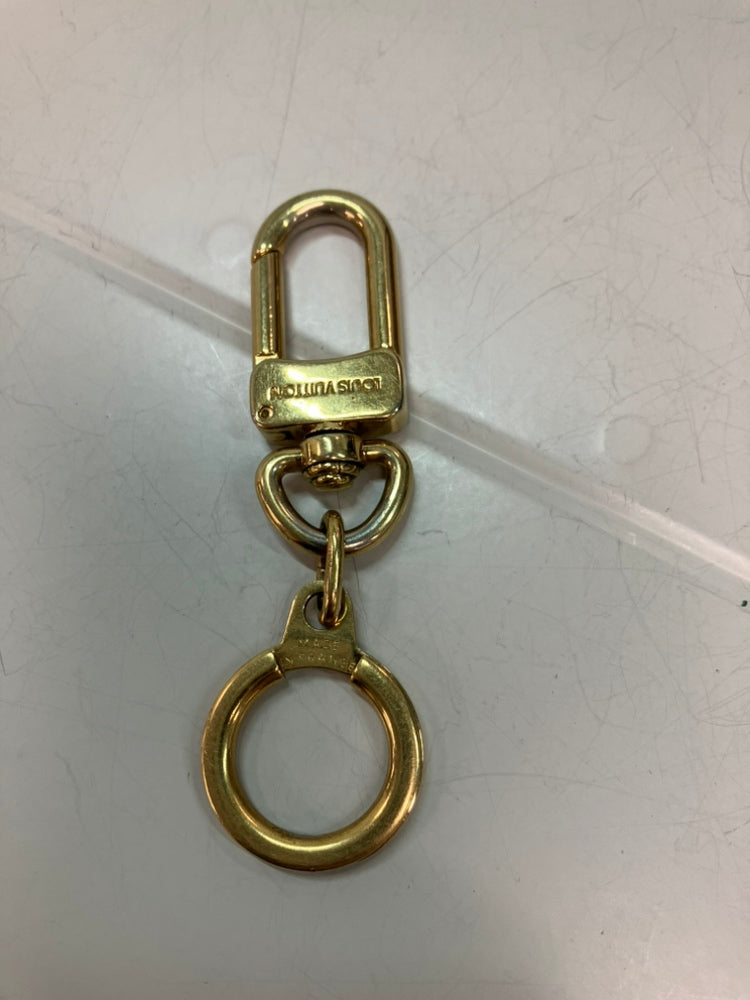 Louis Vuitton plaqué Bolt Extender Porte-clés