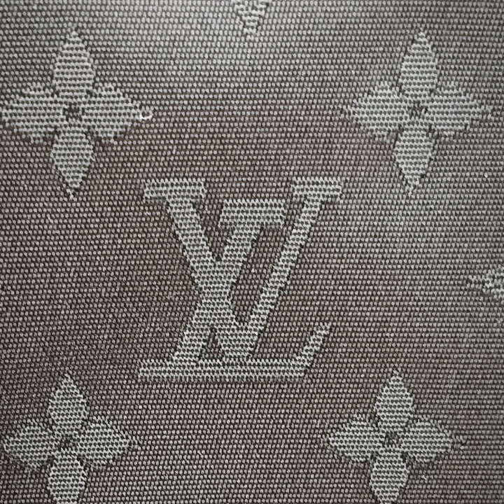 Louis Vuitton Yayoi Kusama Monogram Lockit Vertical Dots Infinity MM
