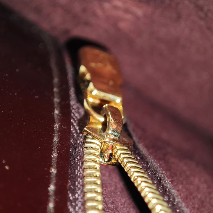 Louis Vuitton Vernis Monceau BB