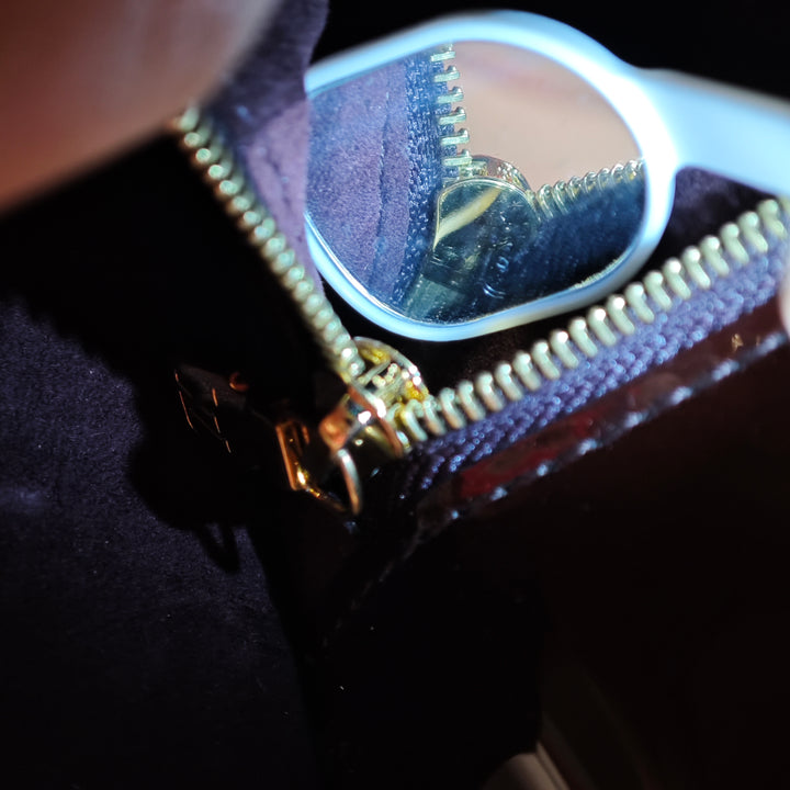 Louis Vuitton Vernis Monceau BB