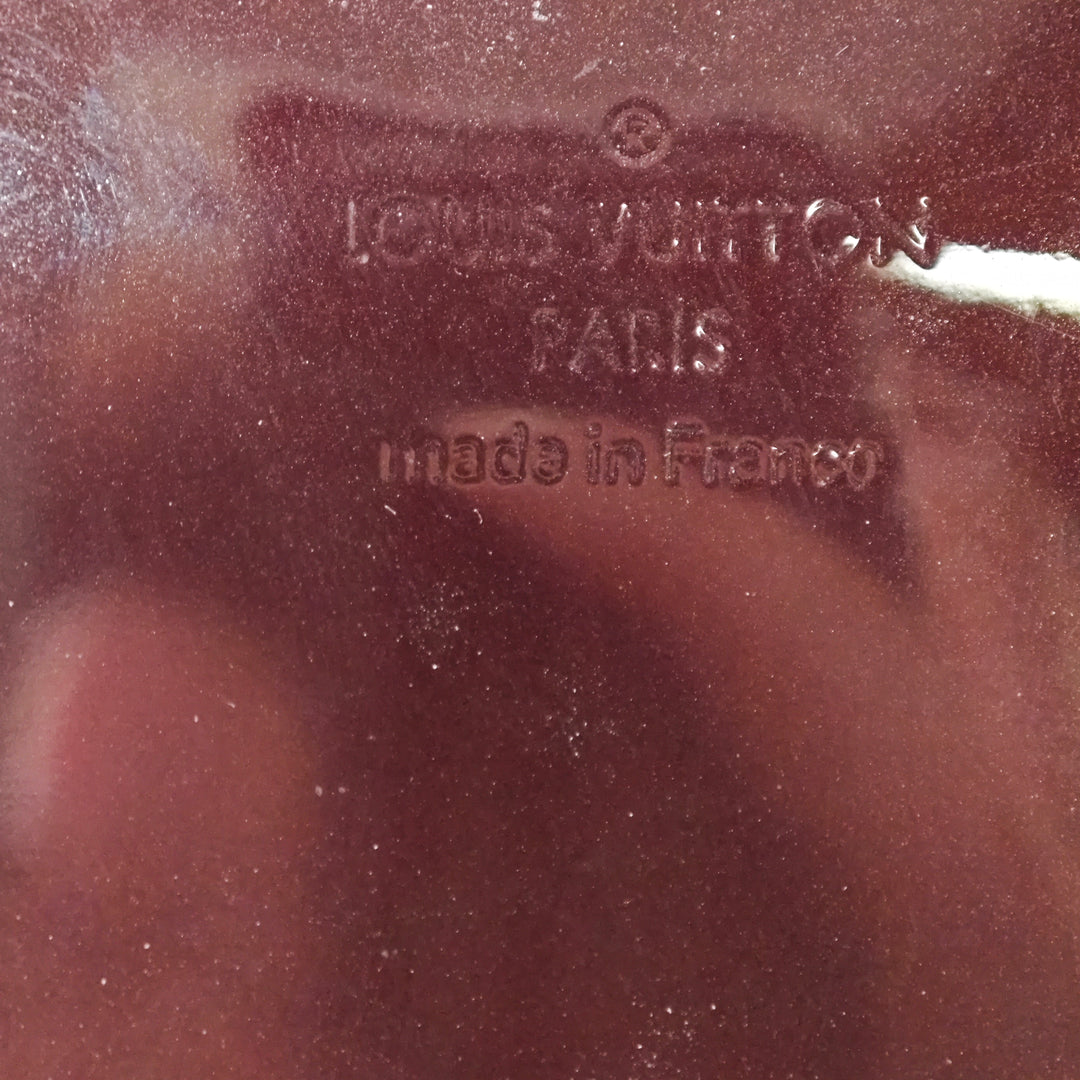 Louis Vuitton Vernis Monceau BB