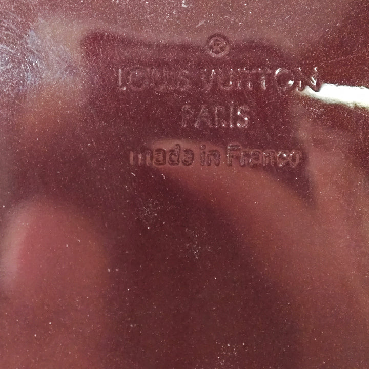 Louis Vuitton Vernis Monceau BB