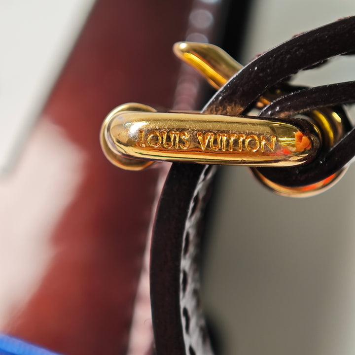Louis Vuitton Vernis Monceau BB