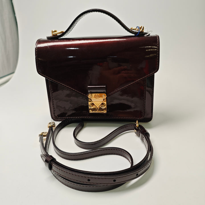 Louis Vuitton Vernis Monceau BB