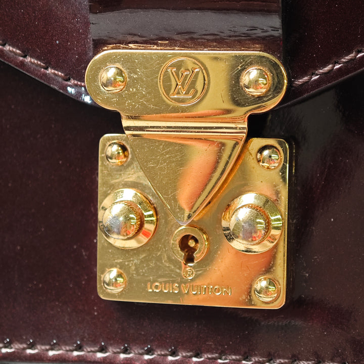 Louis Vuitton Vernis Monceau BB
