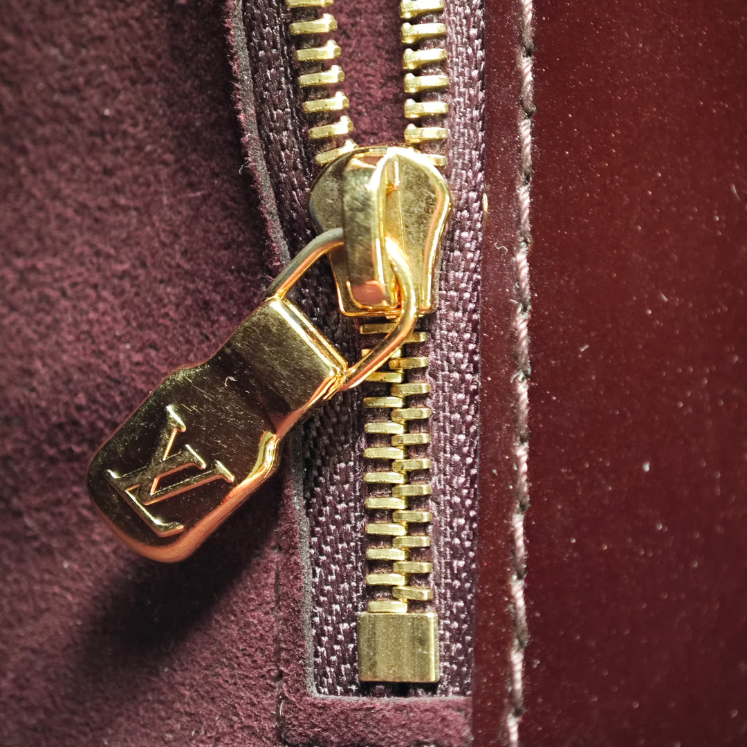 Louis Vuitton Vernis Monceau BB