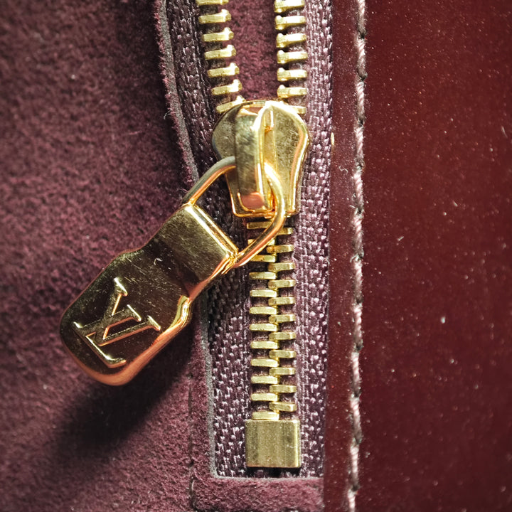 Louis Vuitton Vernis Monceau BB