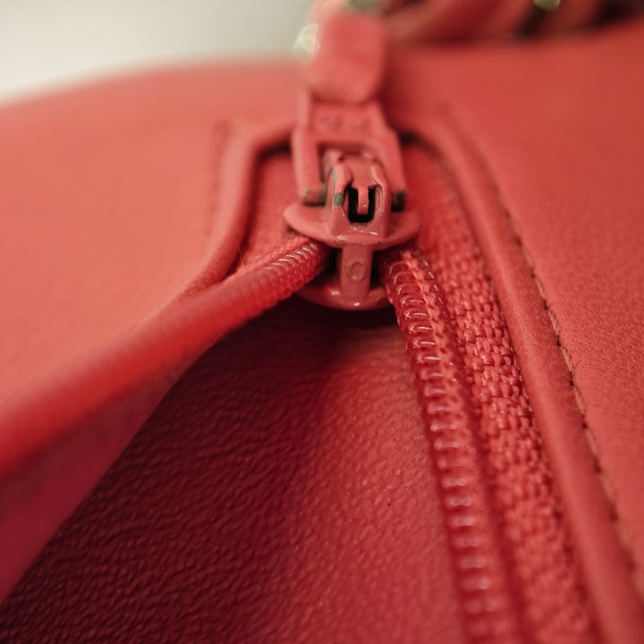 Chanel Jumbo Classic Cuir d’agneau Double rabat