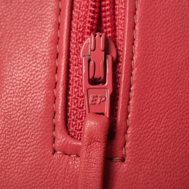 Chanel Jumbo Classic Cuir d’agneau Double rabat