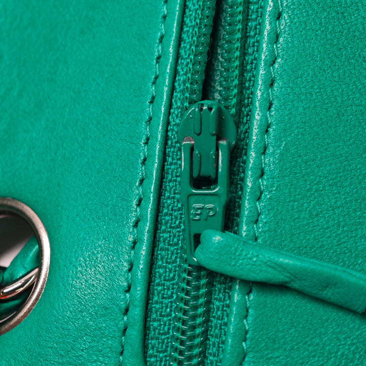 Chanel Medium Classic Cuir d’agneau Double rabat