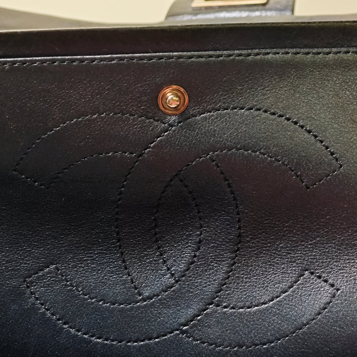 Chanel Matelassé vieilli Cuir de veau Reissue 2.55 Double rabat 226