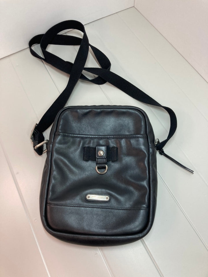 Saint Laurent Cuir de veau Rivington Sac porté croisé