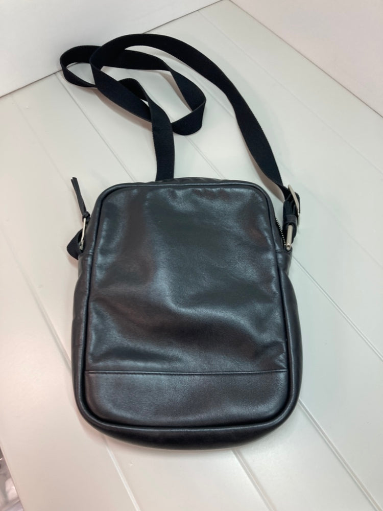 Saint Laurent Cuir de veau Rivington Sac porté croisé