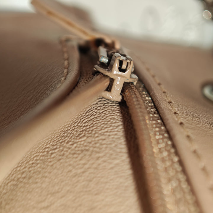Chanel Matelassé froissé Cuir verni Reissue 2.55 Double rabat 226