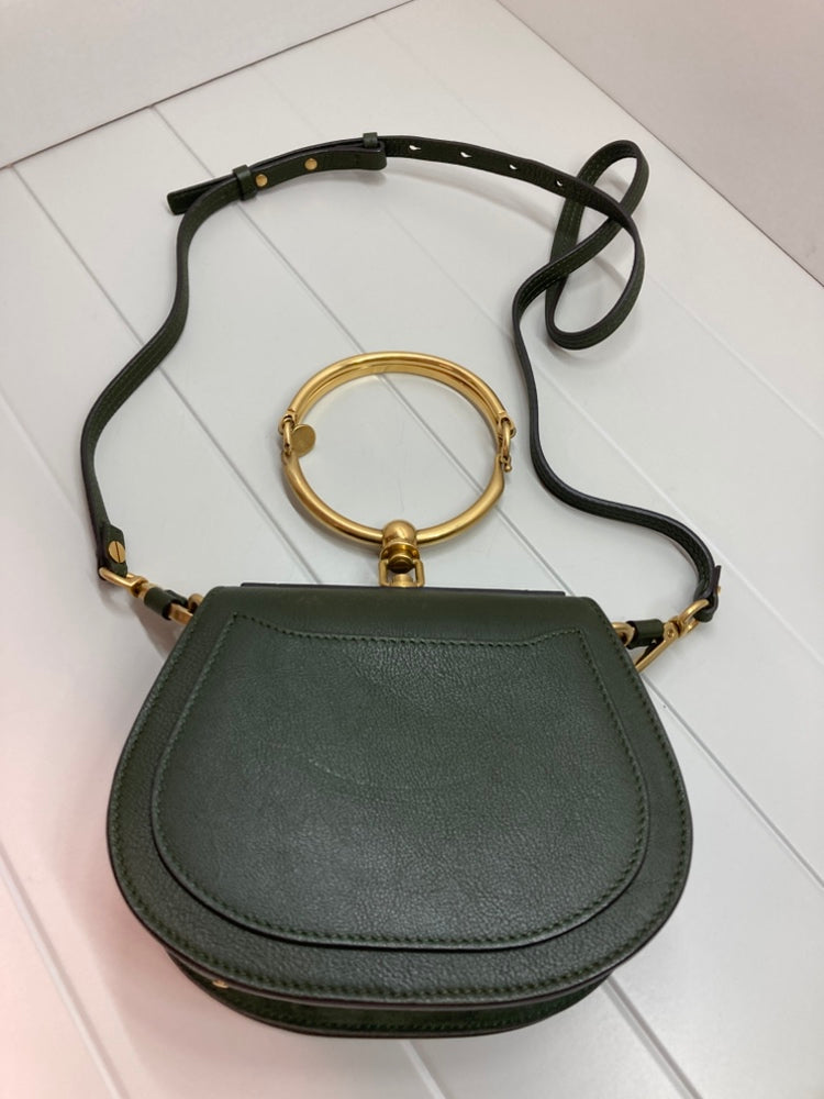 Chloé Small Cuir Nile Bracelet Sac