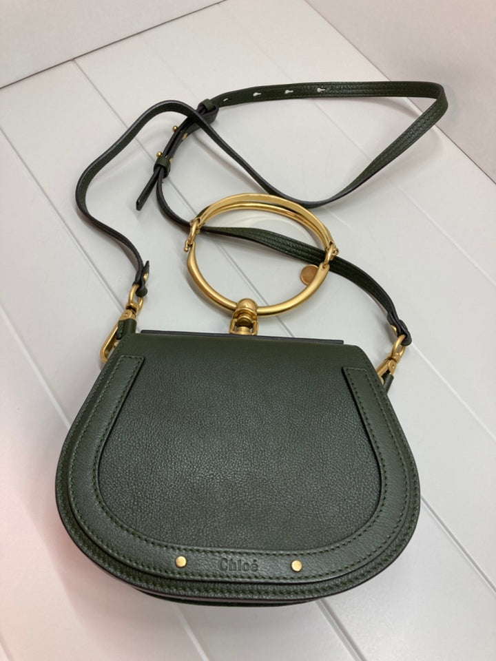 Chloé Small Cuir Nile Bracelet Sac