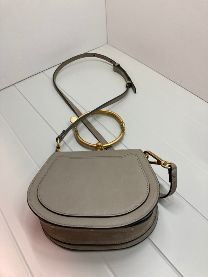 Chloé Small Cuir Nile Bracelet Sac