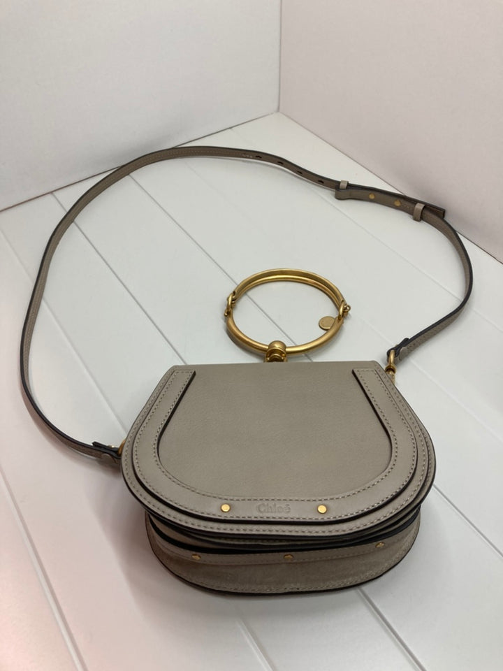 Chloé Small Cuir Nile Bracelet Sac
