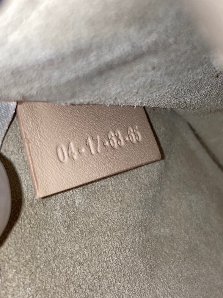 Chloé Small Cuir Nile Bracelet Sac