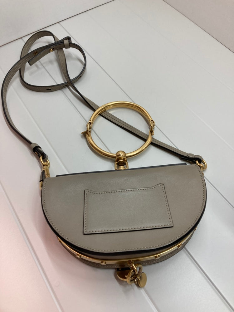 Chloé Mini Cuir de veau Nile Bracelet Sac