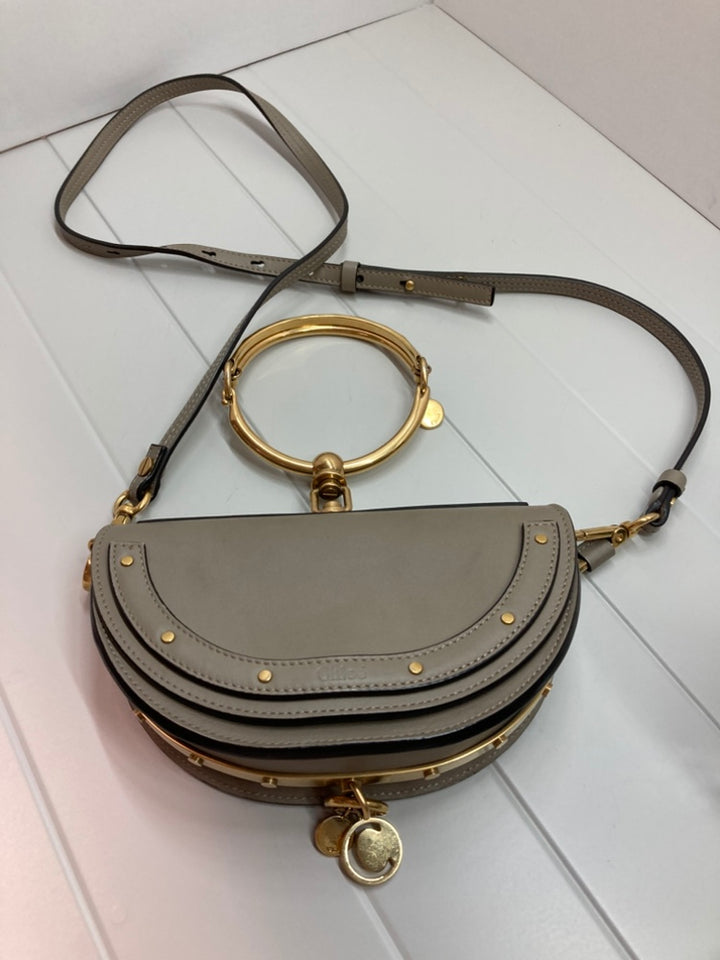 Chloé Mini Cuir de veau Nile Bracelet Sac