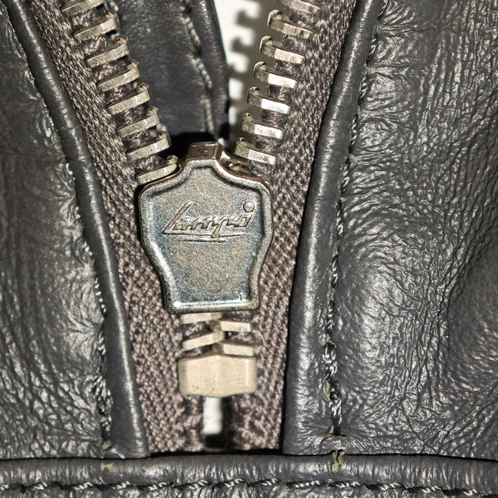 Chanel Large Matelassé vieilli Cuir de veau Reissue Sac caméra