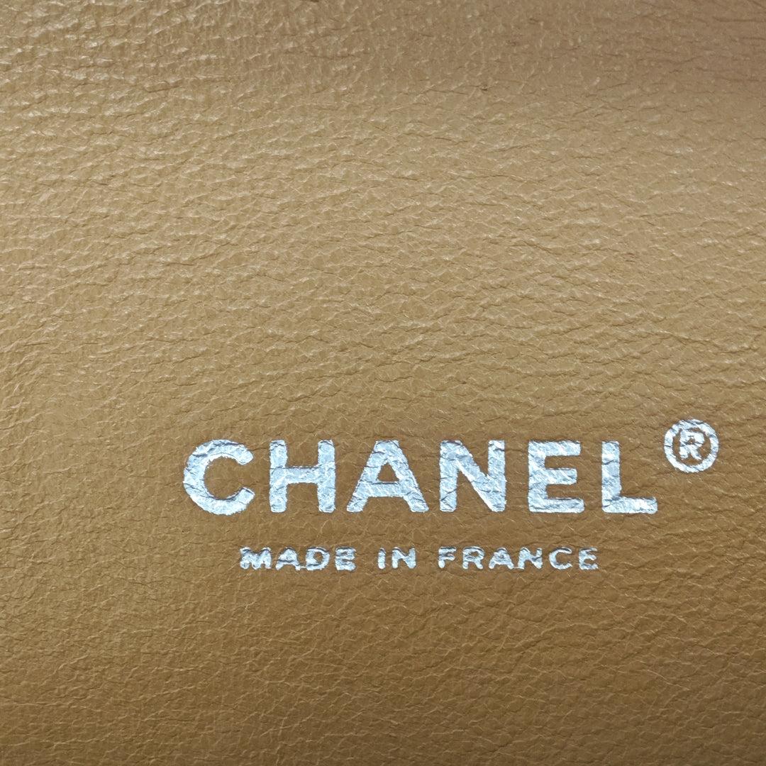 Chanel Maxi Classic Caviar Simple rabat