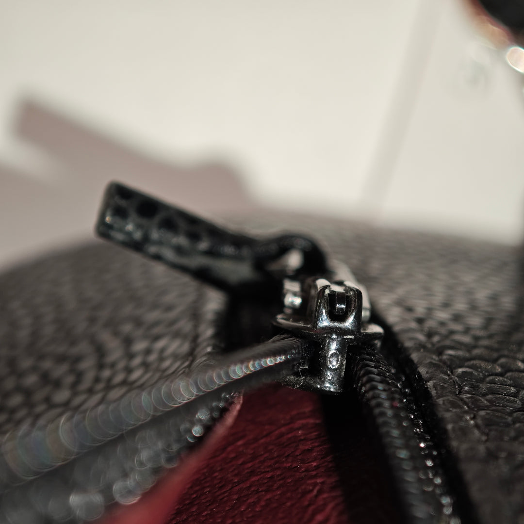 Chanel Jumbo Classic Caviar Double rabat