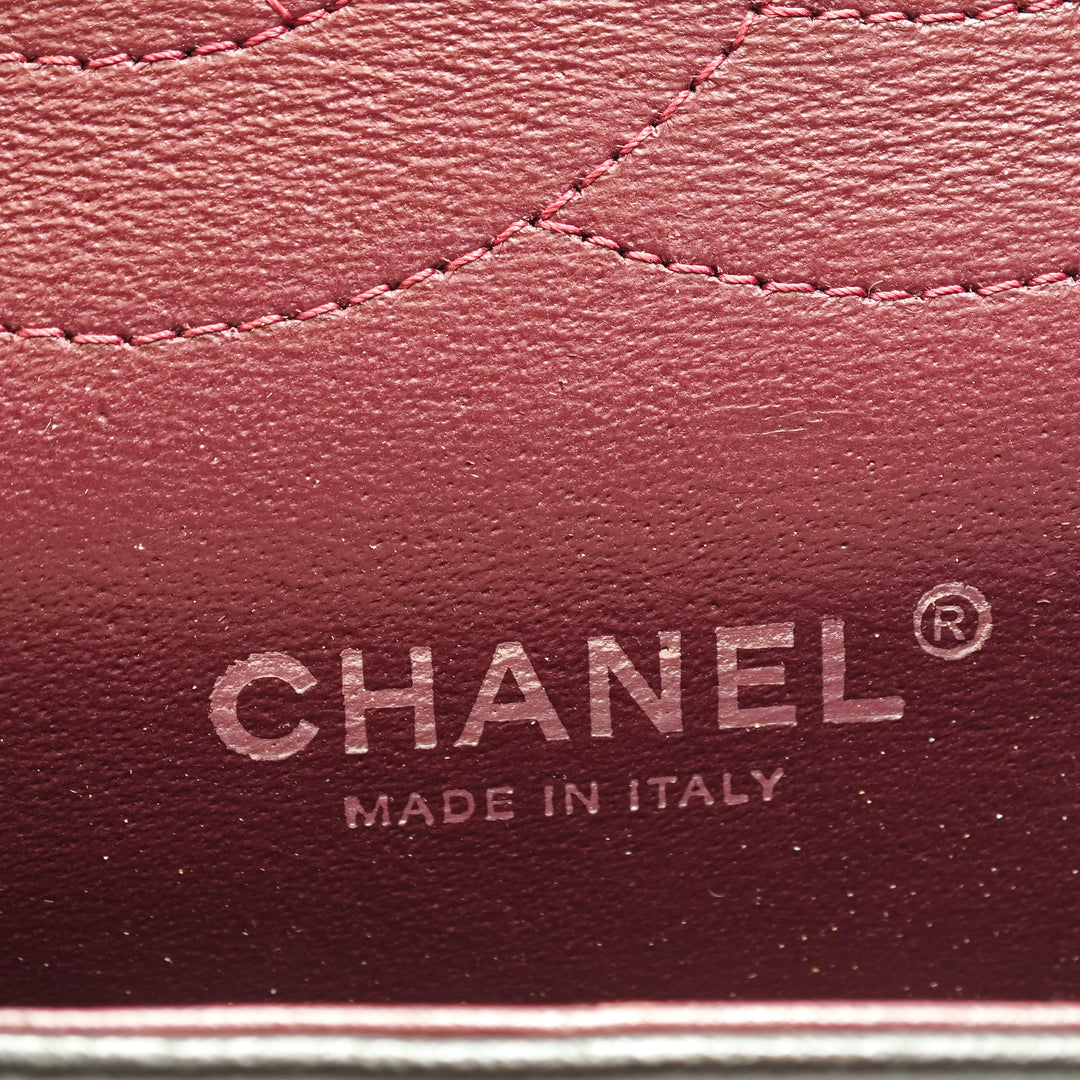 Chanel Jumbo Classic Cuir d’agneau Double rabat